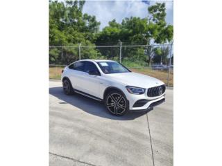 Mercedes Benz Puerto Rico Mercedes GLC43 AMG || V6 Bi Turbo