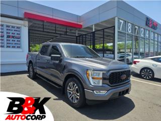 Ford, F-150 2021 Puerto Rico Ford, F-150 2021