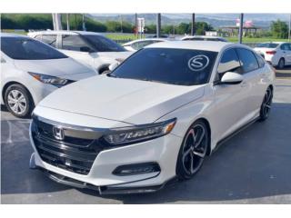 Honda Puerto Rico 2019 HONDA ACCORD SPORT