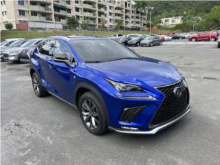 Lexus Puerto Rico 2021 Lexus NX300 F Sport 