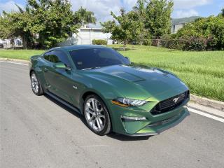 Ford Puerto Rico 2022 Ford Mustang GT 5.0 Premium