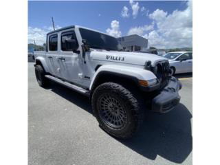 Jeep Puerto Rico Willys ptimas Condiciones 