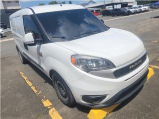 RAM Puerto Rico PROMASTER CITY CARGO BLANCA 21K DESDE $299