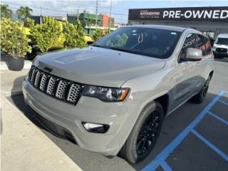 Jeep Puerto Rico JEEP GRAND CHEROKEE ALTITUD 