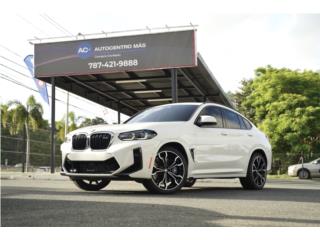 BMW, BMW X4 2023 Puerto Rico