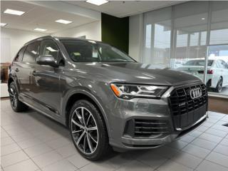 Audi Puerto Rico AUDI Q7 PREMIUM PLUS 2021! NEGOCIABLE