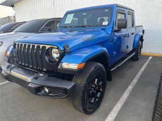 Jeep Puerto Rico Jeep Gladiator 