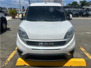 RAM, Promaster 2020 Puerto Rico RAM, Promaster 2020