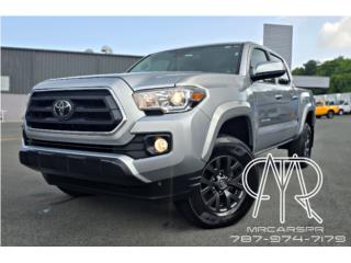 Toyota Puerto Rico TACOMA 4X4 2022