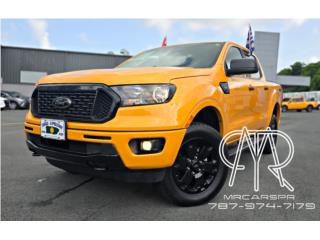 Ford Puerto Rico RANGER 4X4 2022 MS NUEVA IMPOSIBLE!