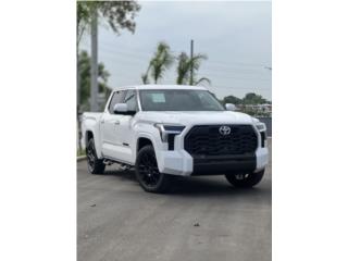 Toyota Puerto Rico Toyota Tundra TRD Sport 4x4 2024 