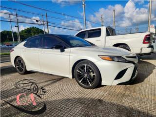 Toyota Puerto Rico 2020 TOYOTA CAMRY XSE