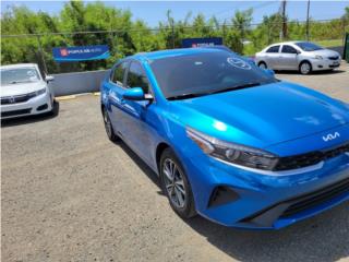 Kia Puerto Rico 2023 Kia Forte 