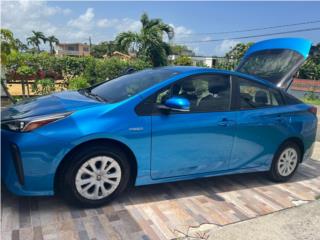 Toyota Puerto Rico TOYOTA PRIUS 2021 PRECIO REDUCIDO