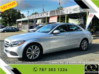 Mercedes Benz Puerto Rico Mercedes Benz C300 2016 