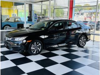 Honda Puerto Rico Honda Civic Ex 2016