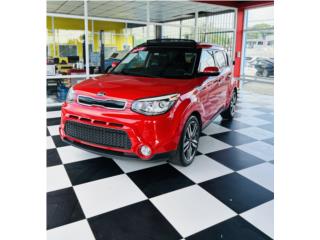 Kia Puerto Rico Kia Soul MATE 2016 