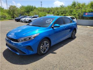 Kia Puerto Rico 2023 KIA FORTE