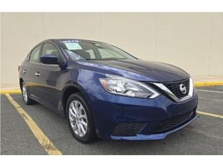 Nissan Puerto Rico  2019 Nissan Sentra S 