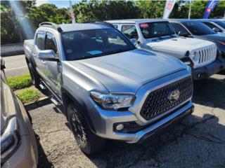 Toyota Puerto Rico Toyota tacoma 4x4