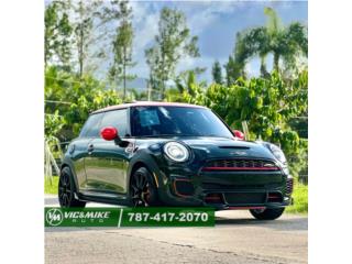 MINI  Puerto Rico 2019 Mini John Cooper Works