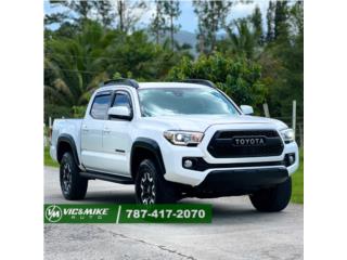 Toyota Puerto Rico 2020 ToyotaTacoma 4x4