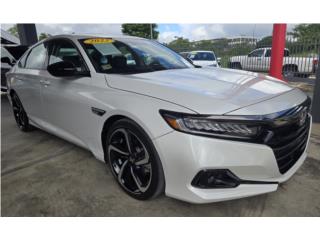 Honda Puerto Rico Honda Accord Sport Special Edition 2022