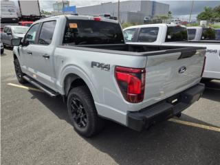 Ford Puerto Rico Ford F-150 2024 STX FX-4 Avalanche gray 