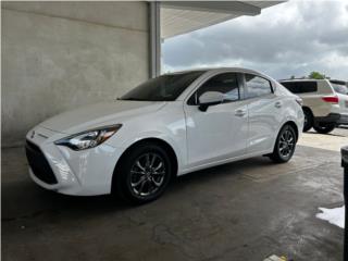 Toyota Puerto Rico Toyota Yaris 2020 como nuevo!! 