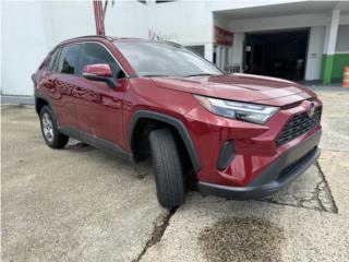 Toyota Puerto Rico Toyota RAV4 XLE 2022