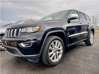 Jeep Puerto Rico GRAND CHEROKEE LIMITED / POCAS MILLAS***