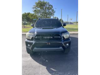 Toyota Puerto Rico TOYOTA TACOMA 2013 4x2