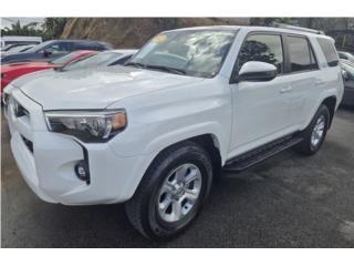 Toyota Puerto Rico Toyota 4Runner SR5 2022