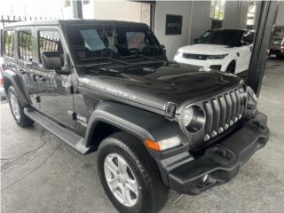 Jeep Puerto Rico JEEP WRANGLER EMN CENTRO DE LIQUIDACION