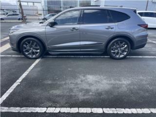 Acura Puerto Rico 2022 MDX A-spec sh-AWD certified