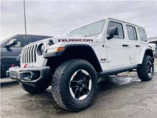 Jeep Puerto Rico WRANGLER RUBICON / NTIDO***