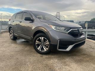 Honda Puerto Rico 2021 HONDA CRV LX * SE VA RAPIDO * 