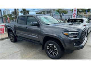 Toyota Puerto Rico 2021 Tacoma Trd Sport 4x4 /// Sol 8k millas!