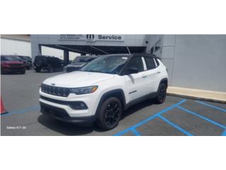 Jeep Puerto Rico MODELO COMPASS 4X4 2024