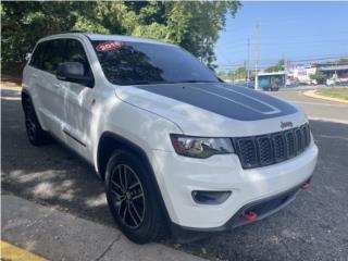 Jeep Puerto Rico Jeep Grand Cherokee TrailHawk 2018