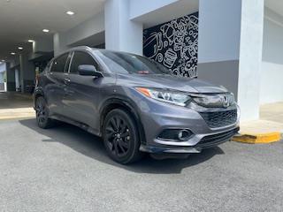 Honda Puerto Rico 2021 HONDA HRV SPORT *BELLA*