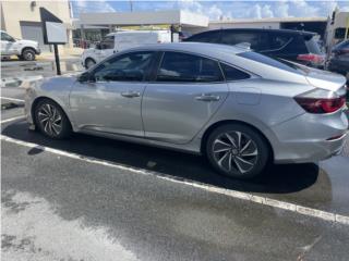 Honda Puerto Rico 2019 insight certified garantia 