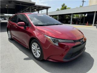 Toyota Puerto Rico TOYOTA COROLLA LE 2023