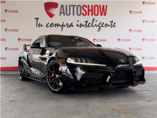 Toyota, Supra 2023 Puerto Rico