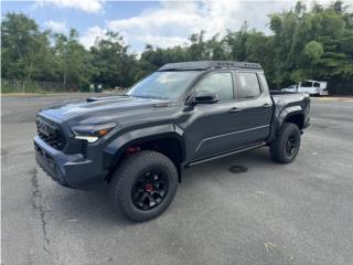 Toyota Puerto Rico TACOMA PRO PIEL 4x4 SUNROOF 2024 NEW