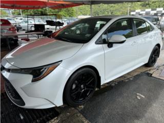 Toyota Puerto Rico Toyota Corolla Hybrid 2022