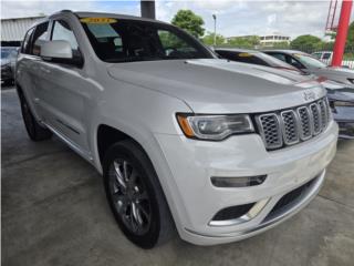 Jeep Puerto Rico Jeep Grand Cherokee Summit 2021