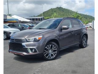 Mitsubishi Puerto Rico Mitsubishi Outlander Sport Limited 2018