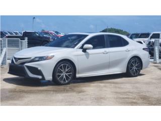 Toyota Puerto Rico Toyota Camry SE 