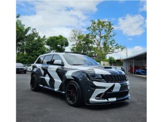 Jeep Puerto Rico Grand Cherokee SRT TURBO 2014